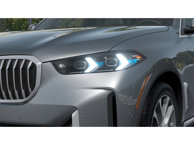 2026 BMW X5 xDrive40i Sports Activity Vehicle