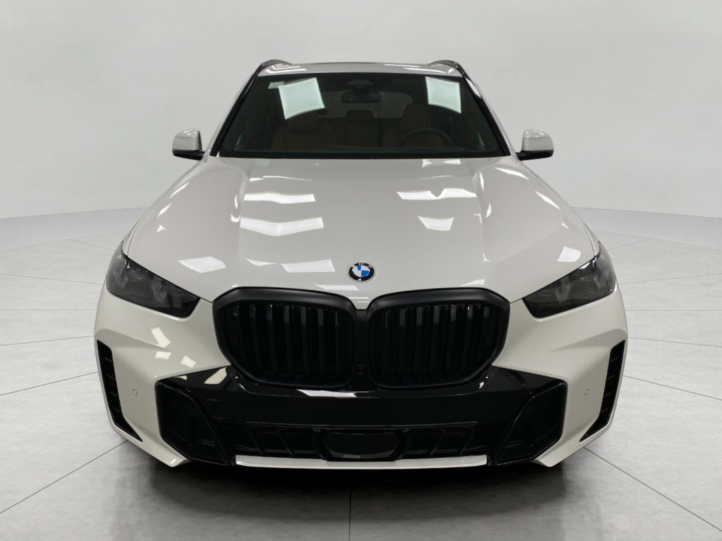 2026 BMW X5 xDrive40i Sports Activity Vehicle