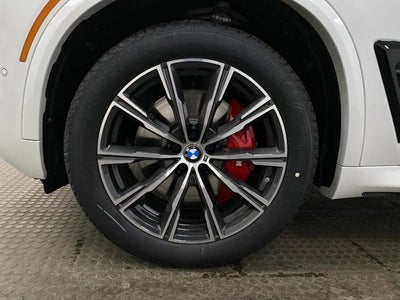 2026 BMW X5 xDrive40i Sports Activity Vehicle