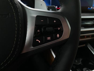 2026 BMW X5 xDrive40i Sports Activity Vehicle