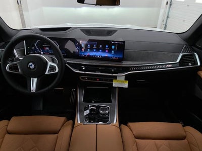 2026 BMW X5 xDrive40i Sports Activity Vehicle