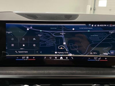 2026 BMW X5 xDrive40i Sports Activity Vehicle