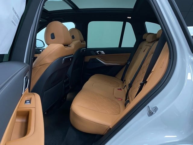 2026 BMW X5 xDrive40i Sports Activity Vehicle