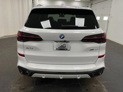 2026 BMW X5 xDrive40i Sports Activity Vehicle