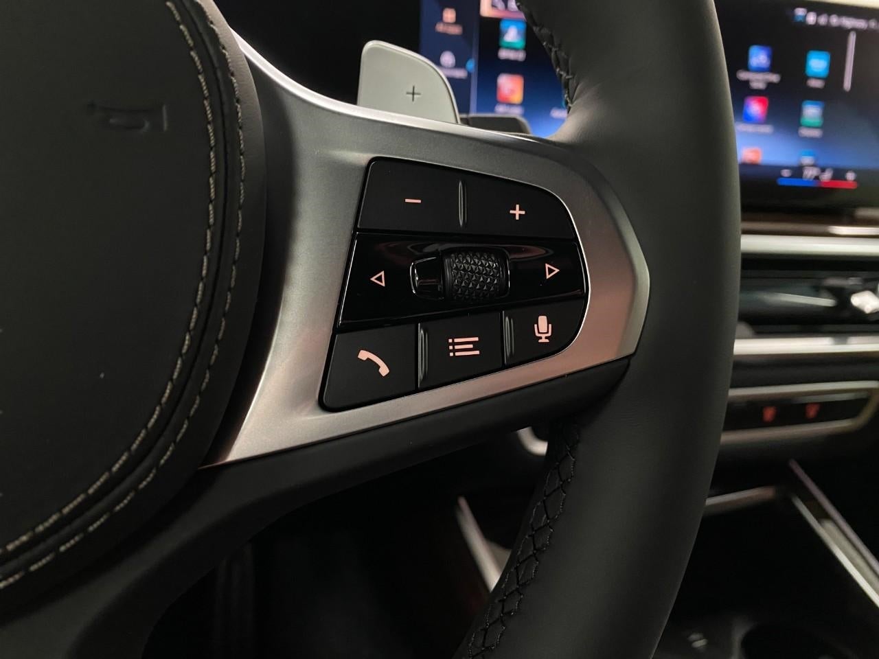 2026 BMW X5 xDrive40i Sports Activity Vehicle