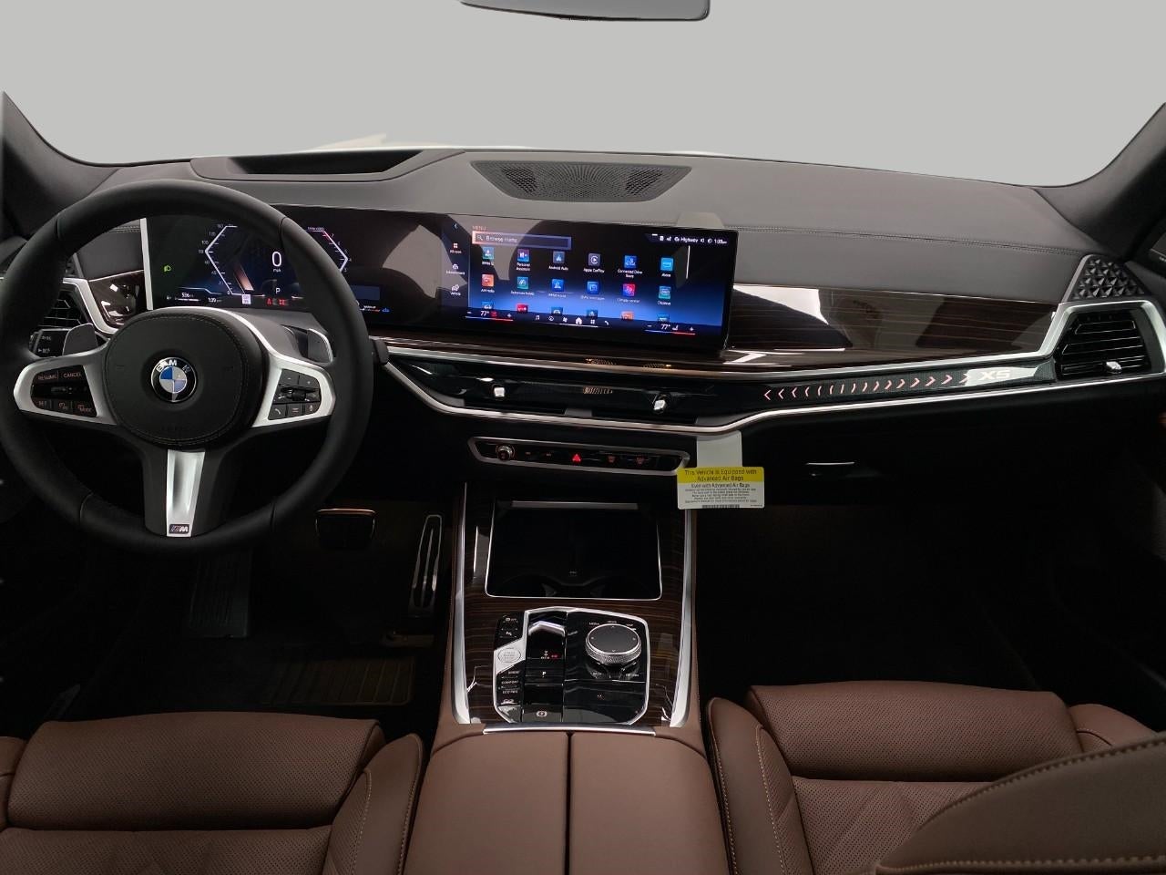 2026 BMW X5 xDrive40i Sports Activity Vehicle