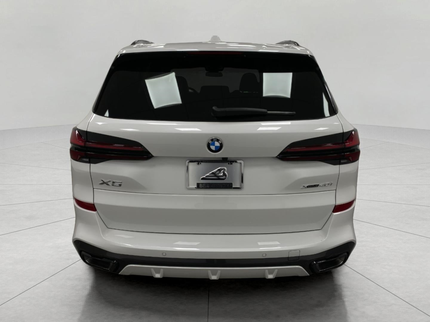 2026 BMW X5 xDrive40i Sports Activity Vehicle