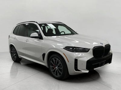 2026 BMW X5 xDrive40i Sports Activity Vehicle