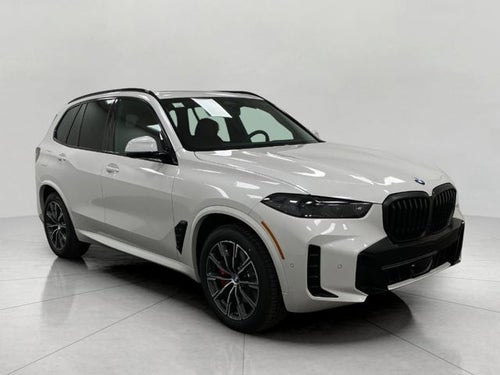2026 BMW X5 xDrive40i Sports Activity Vehicle