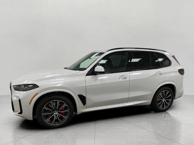 2026 BMW X5 xDrive40i Sports Activity Vehicle