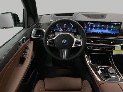 2026 BMW X5 xDrive40i Sports Activity Vehicle