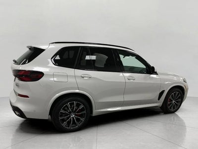 2026 BMW X5 xDrive40i Sports Activity Vehicle