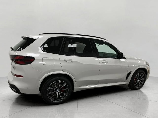 2026 BMW X5 xDrive40i Sports Activity Vehicle