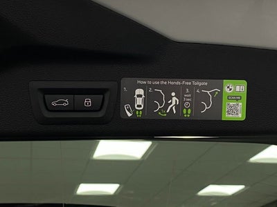 2026 BMW X5 xDrive40i Sports Activity Vehicle