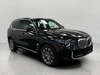 2026 BMW X5 xDrive40i Sports Activity Vehicle