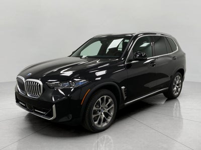 2026 BMW X5 xDrive40i Sports Activity Vehicle