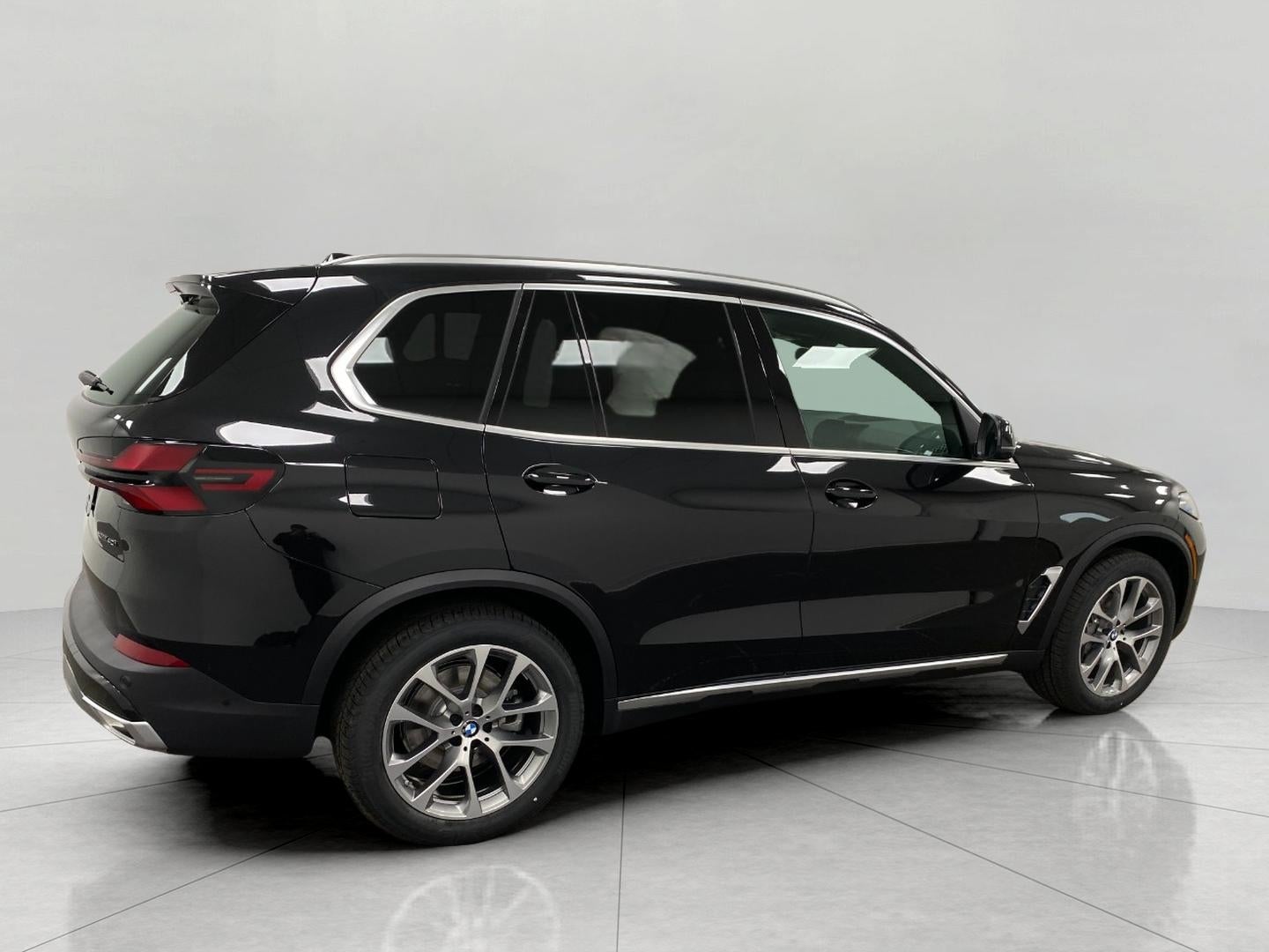 2026 BMW X5 xDrive40i Sports Activity Vehicle