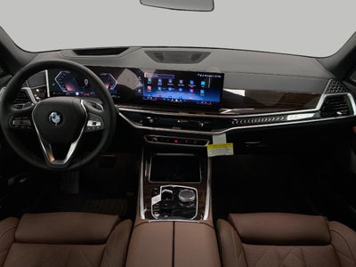 2026 BMW X5 xDrive40i Sports Activity Vehicle