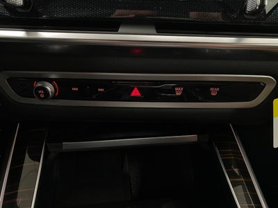 2026 BMW X5 xDrive40i Sports Activity Vehicle