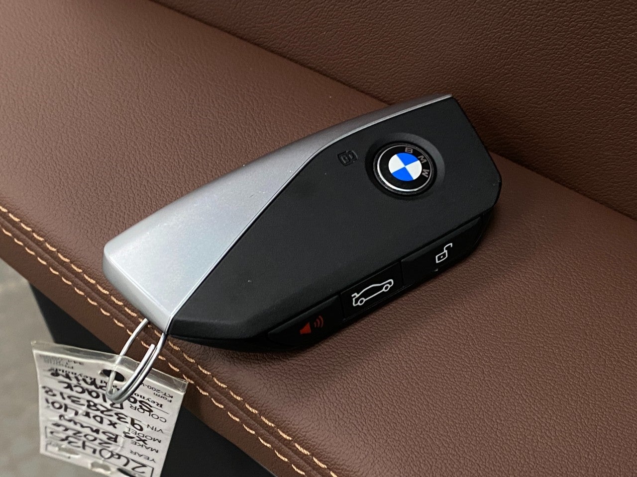 2026 BMW X5 xDrive40i Sports Activity Vehicle