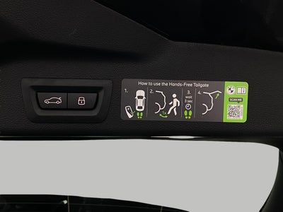 2026 BMW X5 xDrive40i Sports Activity Vehicle