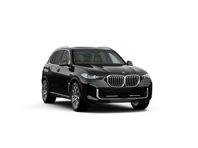 2026 BMW X5 xDrive40i Sports Activity Vehicle