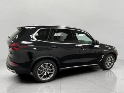 2026 BMW X5 xDrive40i Sports Activity Vehicle