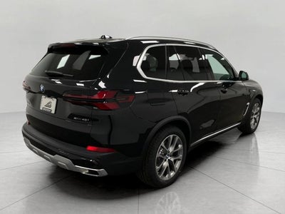 2026 BMW X5 xDrive40i Sports Activity Vehicle