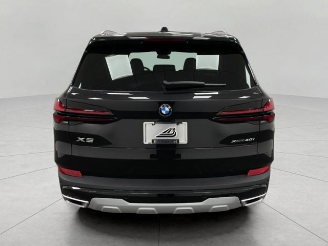 2026 BMW X5 xDrive40i Sports Activity Vehicle