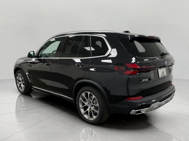 2026 BMW X5 xDrive40i Sports Activity Vehicle