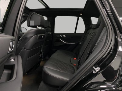 2026 BMW X5 xDrive40i Sports Activity Vehicle