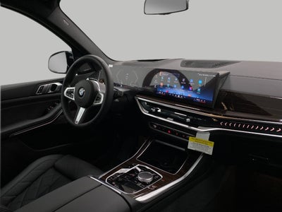 2026 BMW X5 xDrive40i Sports Activity Vehicle