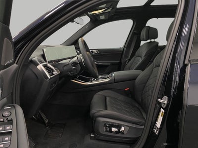2026 BMW X5 xDrive40i Sports Activity Vehicle