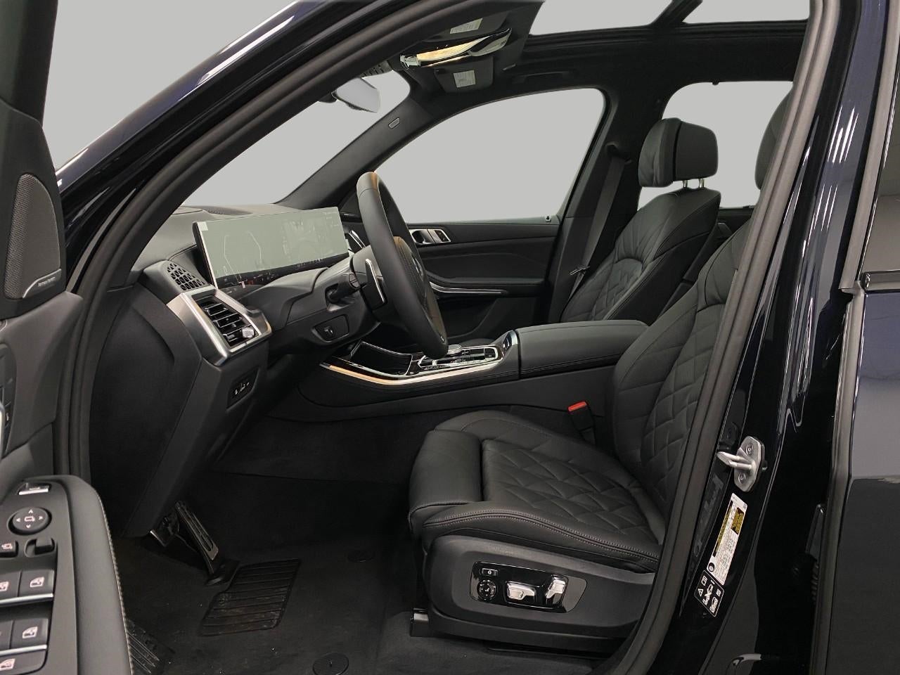 2026 BMW X5 xDrive40i Sports Activity Vehicle