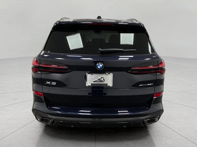 2026 BMW X5 xDrive40i Sports Activity Vehicle