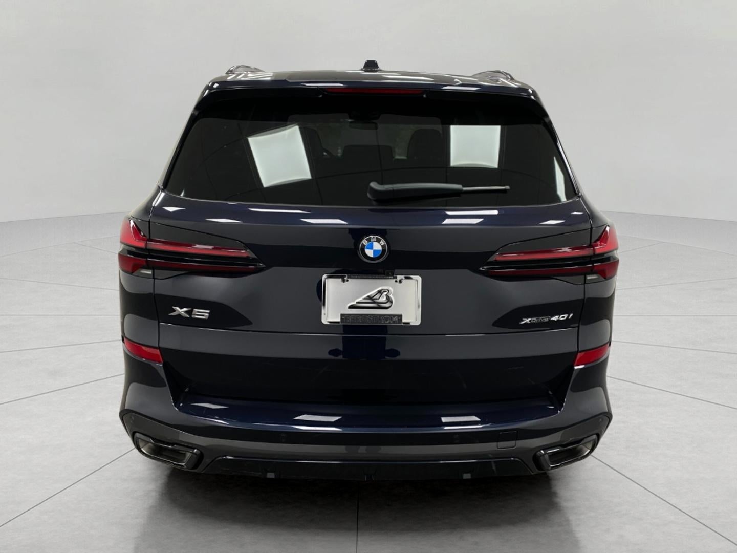2026 BMW X5 xDrive40i Sports Activity Vehicle