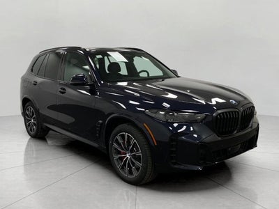 2026 BMW X5 xDrive40i Sports Activity Vehicle