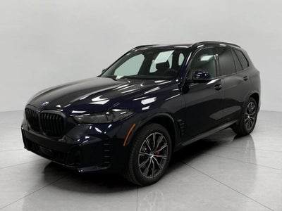 2026 BMW X5 xDrive40i Sports Activity Vehicle