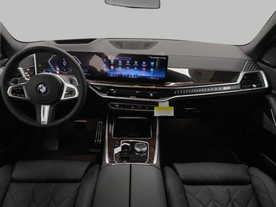 2026 BMW X5 xDrive40i Sports Activity Vehicle