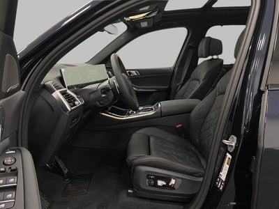 2026 BMW X5 xDrive40i Sports Activity Vehicle