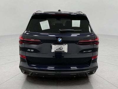 2026 BMW X5 xDrive40i Sports Activity Vehicle