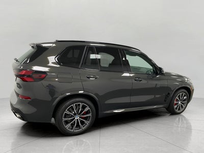 2026 BMW X5 xDrive40i Sports Activity Vehicle