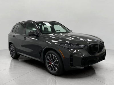 2026 BMW X5 xDrive40i Sports Activity Vehicle