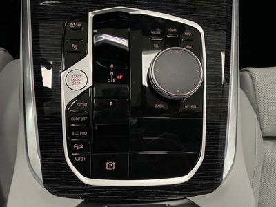 2026 BMW X5 xDrive40i Sports Activity Vehicle