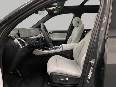 2026 BMW X5 xDrive40i Sports Activity Vehicle