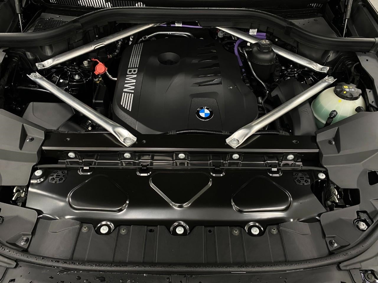 2026 BMW X5 xDrive40i Sports Activity Vehicle