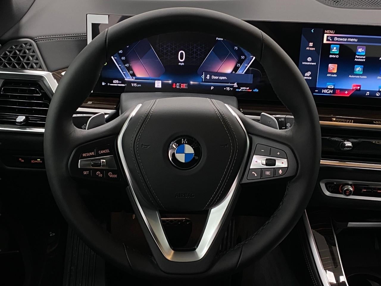 2026 BMW X5 xDrive40i Sports Activity Vehicle