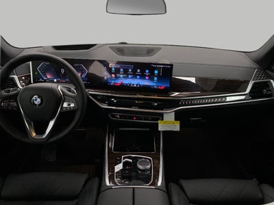2026 BMW X5 xDrive40i Sports Activity Vehicle