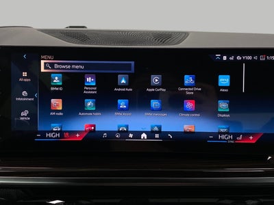 2026 BMW X5 xDrive40i Sports Activity Vehicle