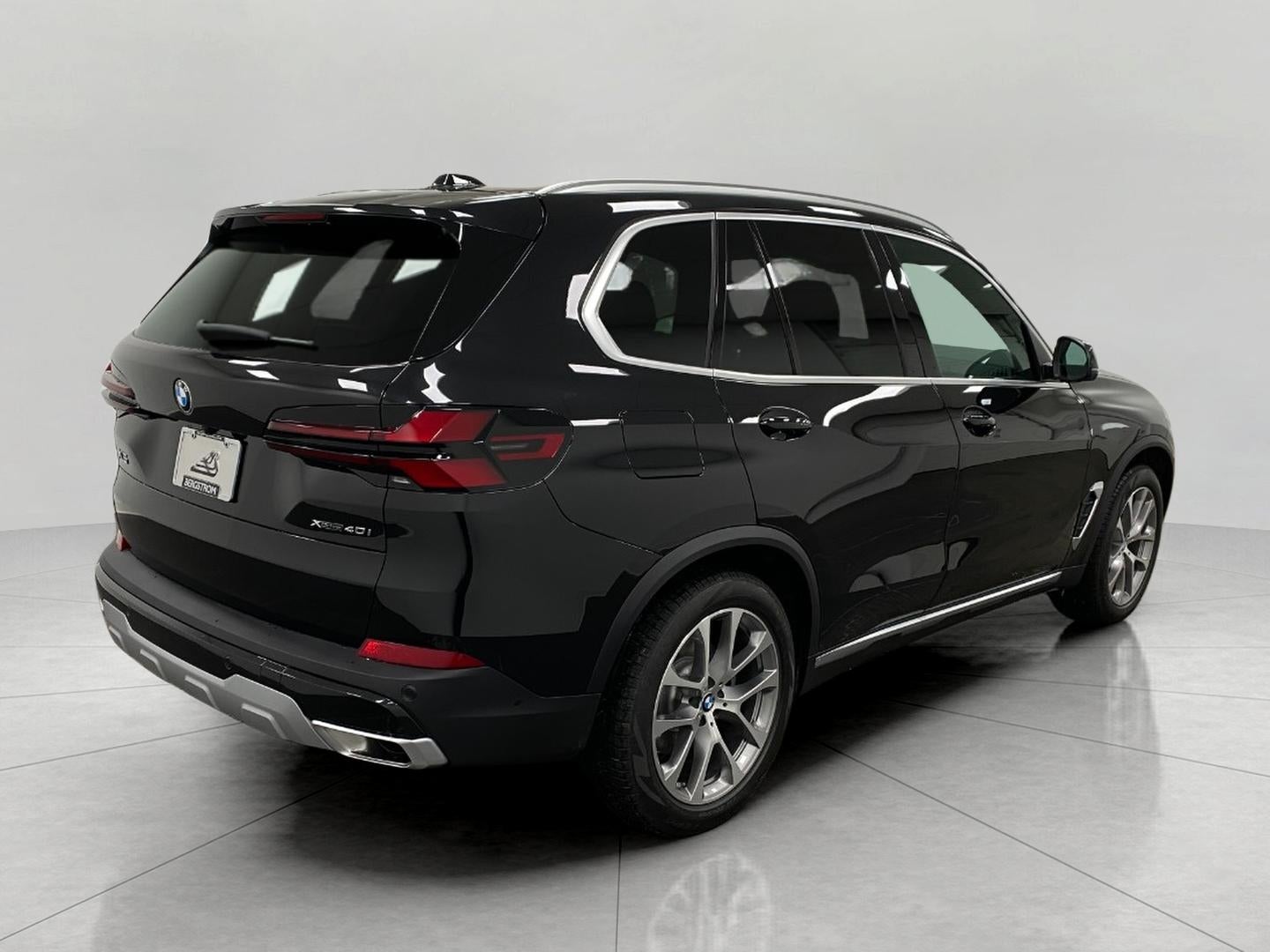 2026 BMW X5 xDrive40i Sports Activity Vehicle